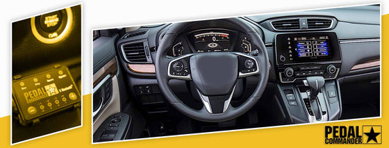Pedal Commander pour Honda CRZ