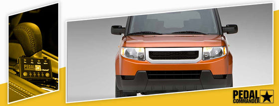 PC22 / Honda / Element / 1ère génération (2006-2011) / (2,4 L)