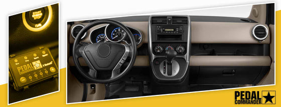 Pedal Commander pour Honda Element