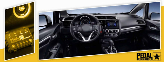 Pedal Commander pour Honda Fit