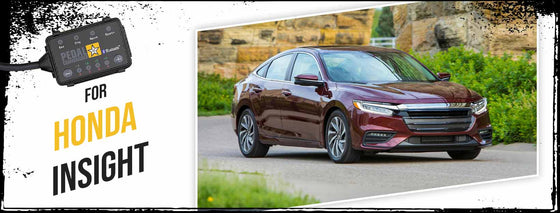 Pedal Commander pour Honda Insight
