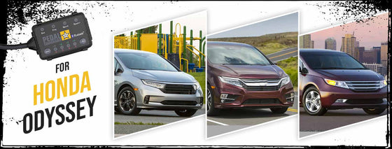 Pedal Commander® pour Honda Odyssey