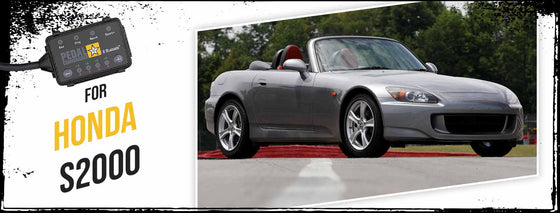 Pedal Commander® pour Honda S2000