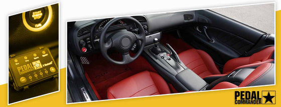 Pedal Commander pour Honda S2000