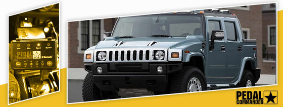 PC65 / Hummer / H2 / 1ère génération (2008-2009) / (6,2 L)