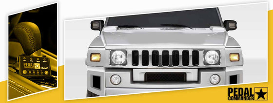 PC65 / Hummer / H2 / 1ère Génération (2008-2009) / (6.2L V8)