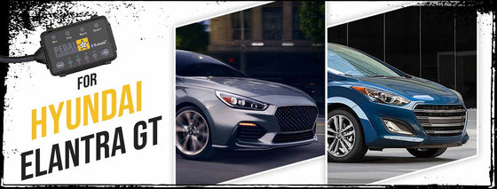 Pedal Commander® pour Hyundai Elantra GT