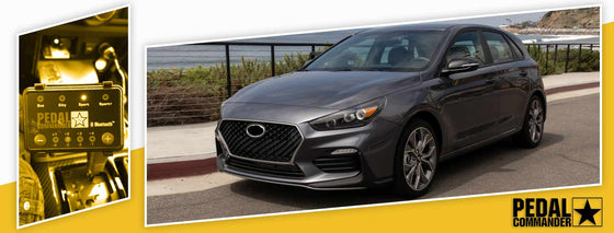 PC71 / Hyundai / Elantra GT / PD (2018-2020) / (1,6 L Turbo-2,0 L)