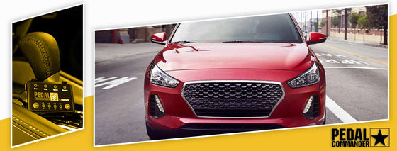 PC71 / Hyundai / Elantra GT / PD (2018-2020) / (1,6 L Turbo-2,0 L)