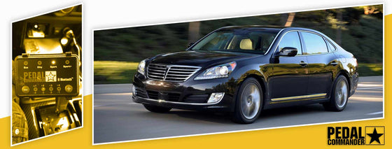 PC10 / Hyundai / Equus / 2nd Gen (2009-2016) / (3.8L MPi V6 - 3.8L GDi V6 - 4.6L MPi V8 - 5.0L MPi V8 - 5.0L GDi V8)