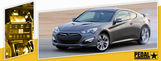 PC10 / Hyundai / Genesis Coupé / BK (2008-2015) / (2,0 L-3,8 L)