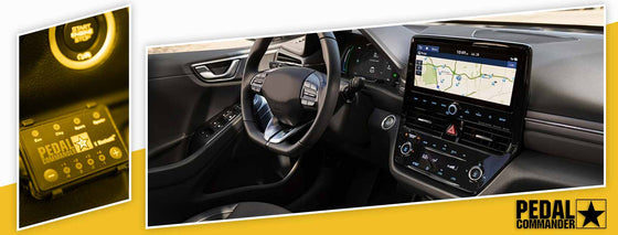 Pedal Commander pour Hyundai Ioniq