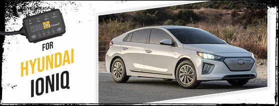 Pedal Commander® pour Hyundai Ioniq