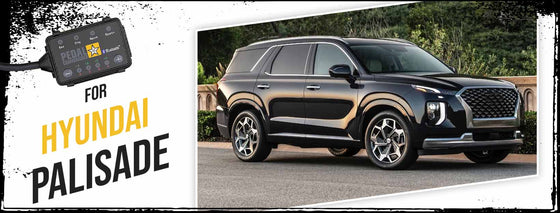 Pedal Commander® pour Hyundai Palisade