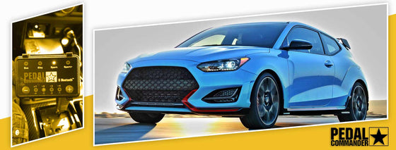 PC71 / Hyundai / Veloster / 2ème Génération JS (2019-2022) / (1.4L T-GDI - 1.6L T-GDI - 2.0L MPi - 2.0L T-GDI)