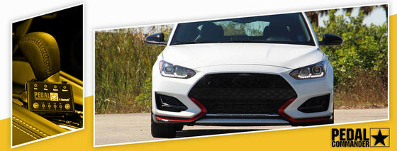 PC71 / Hyundai / Veloster / 2ème Génération JS (2019-2022) / (1.4L T-GDI - 1.6L T-GDI - 2.0L MPi - 2.0L T-GDI)