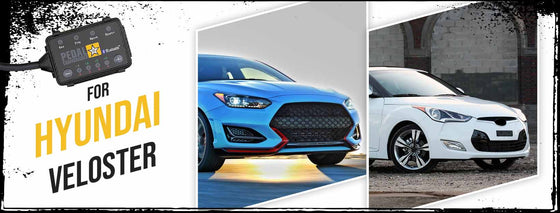 Pedal Commander® pour Hyundai Veloster