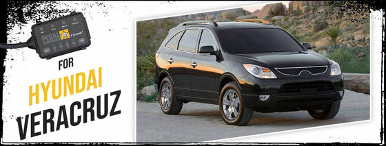 Pedal Commander® pour Hyundai Veracruz