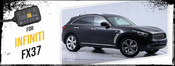 Pedal Commander® pour Infiniti FX37