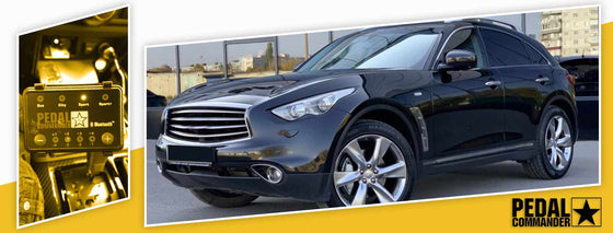 PC51 / Infiniti / FX37 / S51 (2013-2013) / (3,7 L)