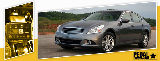 PC51 / Infiniti / G25 / V36 (2011-2012) / (2,5 L)