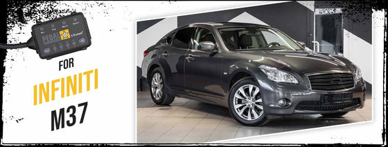 Pedal Commander® pour Infiniti M37