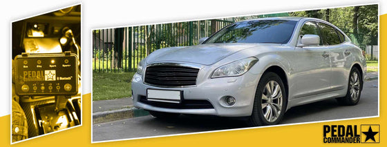 PC51 / Infiniti / M37 / Y51 (2011-2013) / (3,7 L)