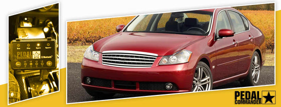 PC51 / Infiniti / M45 / Y50 (2006-2010) / (4,5 L)