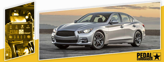 PC51 / Infiniti / Q50 / V37 (2014-2024) / (2.0L - 3.0L Twin Turbo V6 - 3.5L Hybride V6 - 3.7L V6 - 2.1L Turbo Diesel)