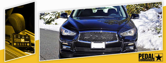PC51 / Infiniti / Q50 / V37 (2014-2024) / (2.0L - 3.0L Twin Turbo V6 - 3.5L Hybride V6 - 3.7L V6 - 2.1L Turbo Diesel)