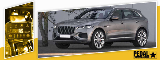 PC18 / Jaguar / F-Pace / X761 (2017+) / (2,0 L-2,0 L Diesel-3,0 L-5,0 L)