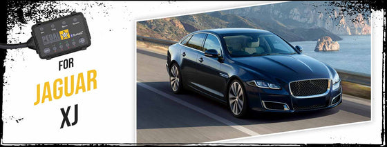Pedal Commander® pour Jaguar XJ