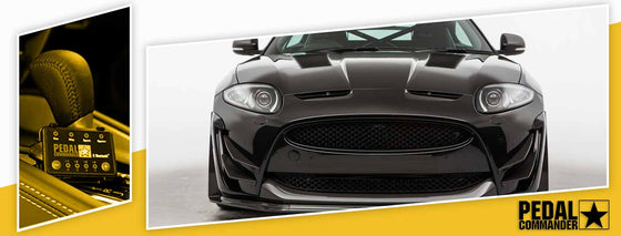 PC19 / Jaguar / XKR / X150 (2007-2015) / (5.0L)