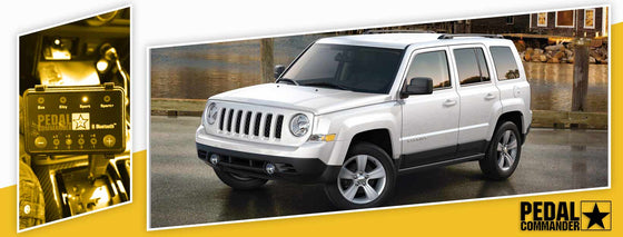 PC29 / Jeep / Patriot / MK74 (2007-2017) / (2.0L - 2.4L - 2.0L VW Diesel - 2.2L Diesel Mercedes–Benz)