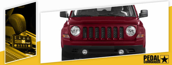 PC29 / Jeep / Patriot / MK74 (2007-2017) / (2.0L - 2.4L - 2.0L VW Diesel - 2.2L Diesel Mercedes–Benz)