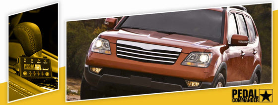 PC17 / Kia / Borrego / 1ère génération (2009) / (3,8 L-4,6 L)