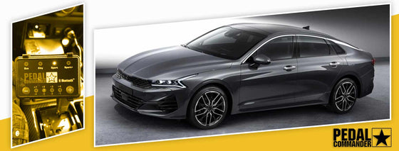 PC71 / Kia / K5 / DL3 (2021+) / (1,6 L-2,5 L)