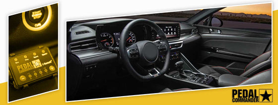 Pedal Commander pour Kia K5