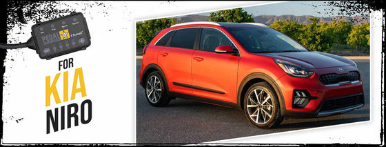 Pedal Commander® pour Kia Niro