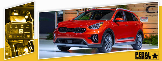 PC71 / Kia / Niro / DE-MY (2019+) / (Électrique)