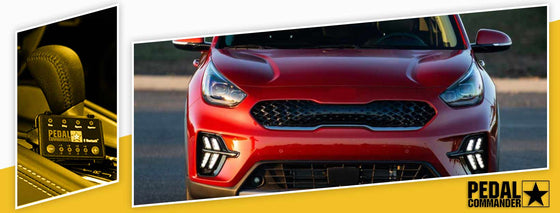 PC71 / Kia / Niro / DE-MY (2019+) / (Électrique)