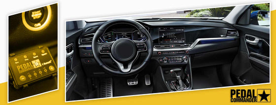 Pedal Commander pour Kia Niro