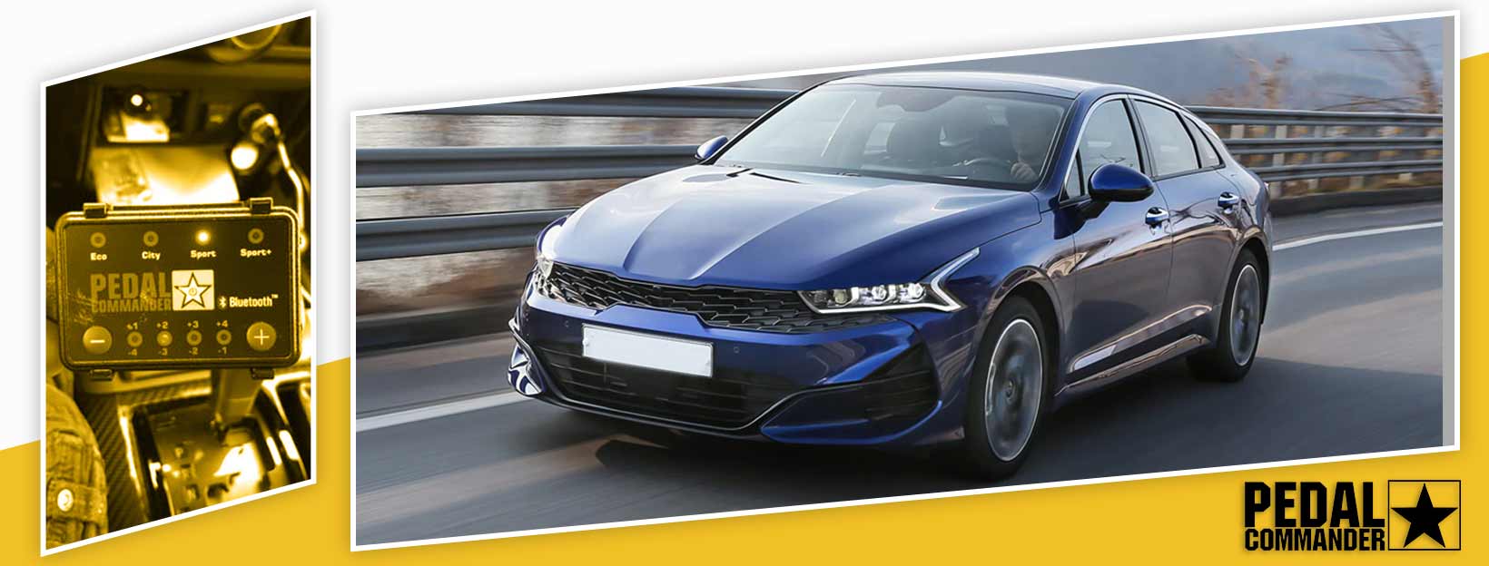 Pedal Commander for Kia Optima