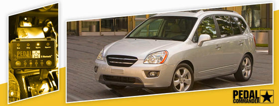 PC25 / Kia / Rondo / 1ère génération (2007-2010) / (2,4 L-2,7 L)