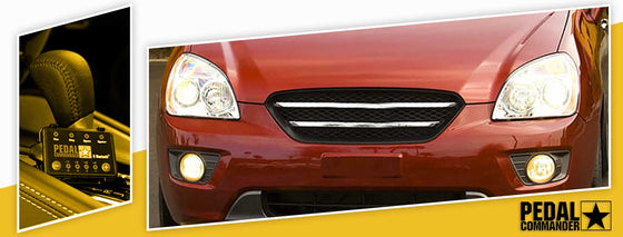 PC25 / Kia / Rondo / 1ère génération (2007-2010) / (2,4 L-2,7 L)
