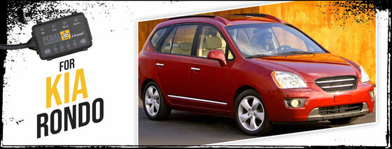 Pedal Commander® pour Kia Rondo