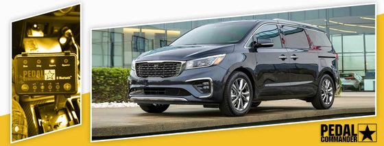 PC24 / Kia / Sedona / YP (2015-2021) / (3,3 L)