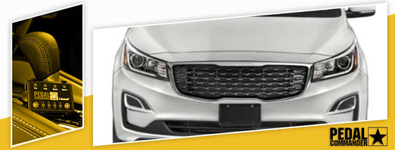PC24 / Kia / Sedona / YP (2015-2021) / (3,3 L)