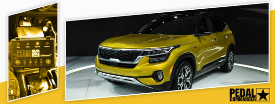 PC25 / Kia / Seltos / 1ère Génération (2021+) / (1.4L T–GDi)