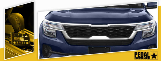 PC25 / Kia / Seltos / 1ère Génération (2021+) / (1.4L T–GDi)